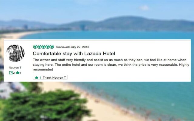 Lazada Hotel