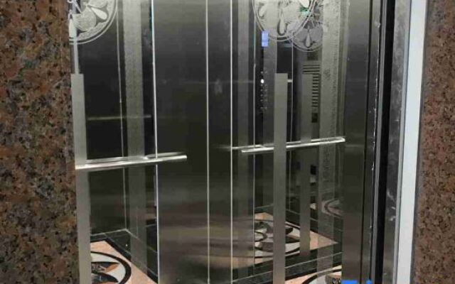 Laiyue Fashion Apartment (Puning Plaza Wantaihui Branch)