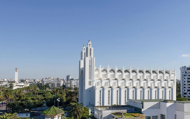 JM Suites Hotel Eco-Friendly Casablanca