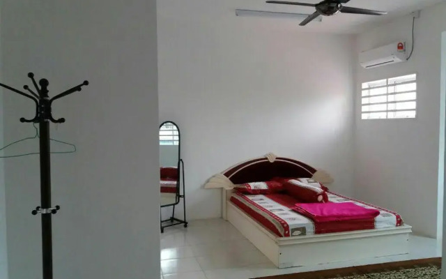 Homestay Al Musafirin