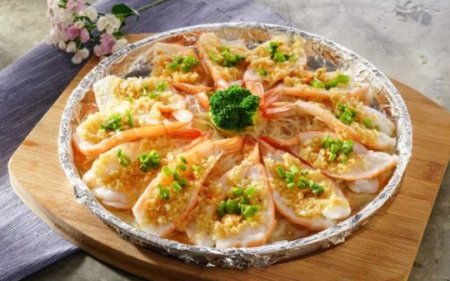 Linyi Shangcheng Blue Horizon Hotel – Meal – Linyi