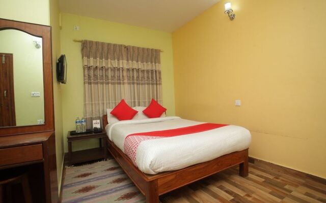 Oyo 606 Hotel Swiss Home