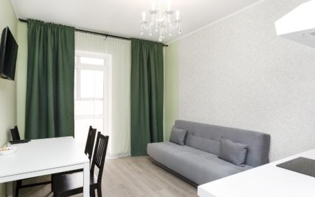 Apartments Etazhi on Sheynkmana — фото