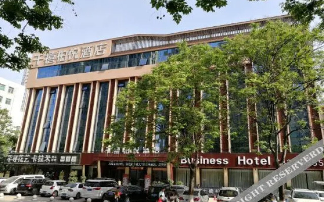 Millennium Park Hyatt Hotel (Nanyang Renmin Road)