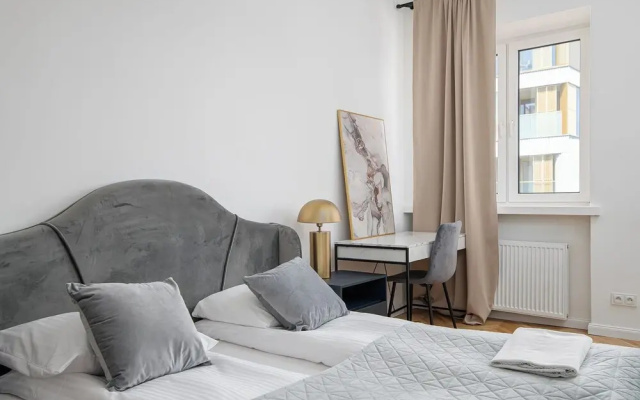 RentPlanet - Apartament Powiśle