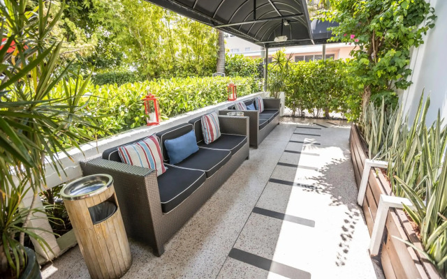 Metropole Suites South Beach