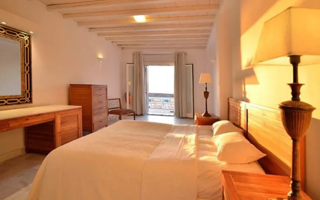 Mykonos Lumiere Villas