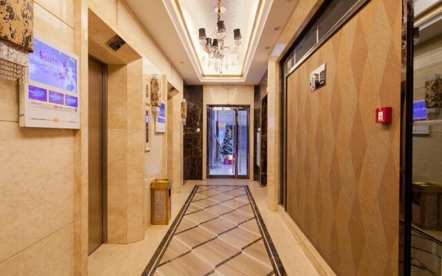 Sanlitun Xin Xiang Ya Yuan Apartment