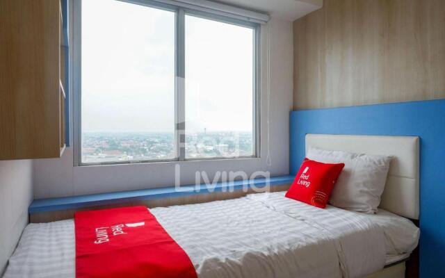 RedLiving Apartemen Star Semarang - Sky Tower Lantai 22