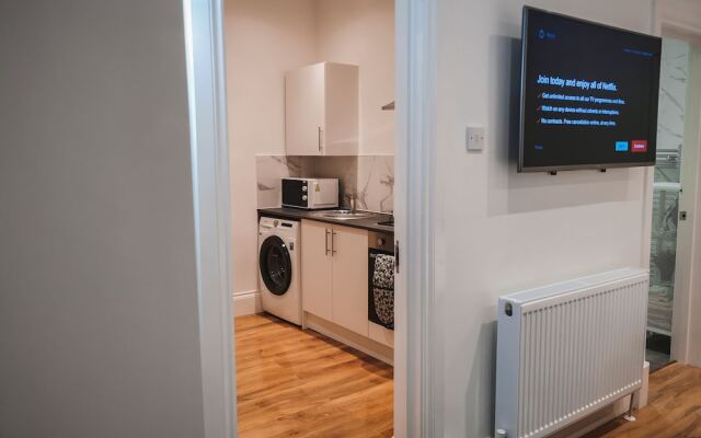 SH Apartments - Dixon Street