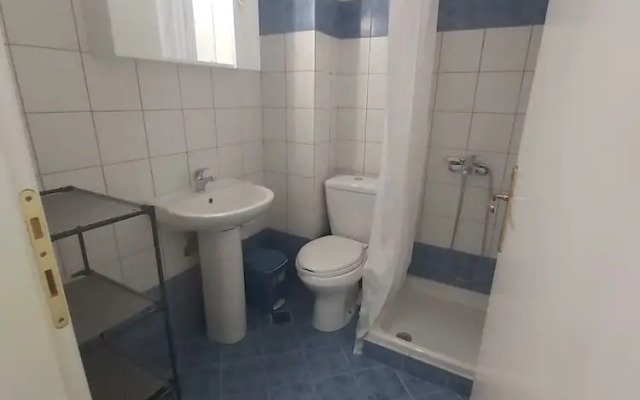 Captivating 1-bed Apartment in Kallithea