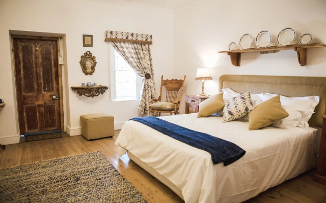 Schaftplaas Cottages