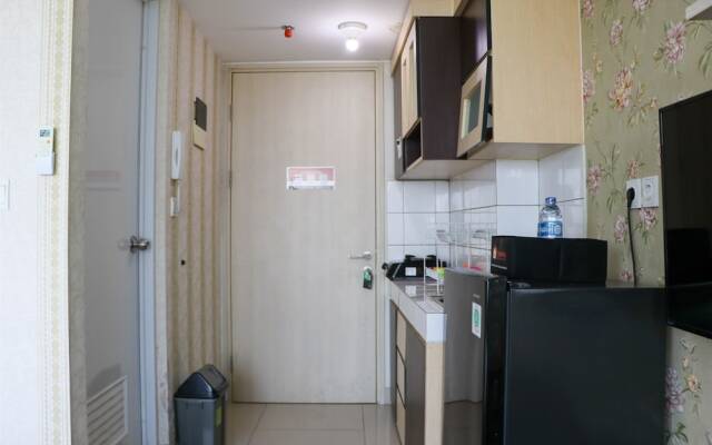 Warm And Good Deal Studio Springlake Summarecon Bekasi Apartment