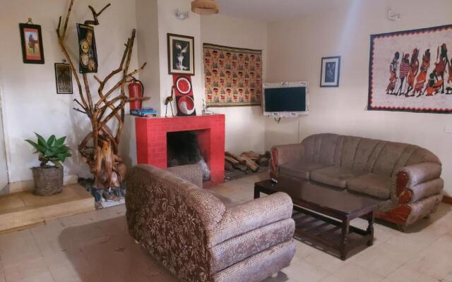 Ranges View Lodge