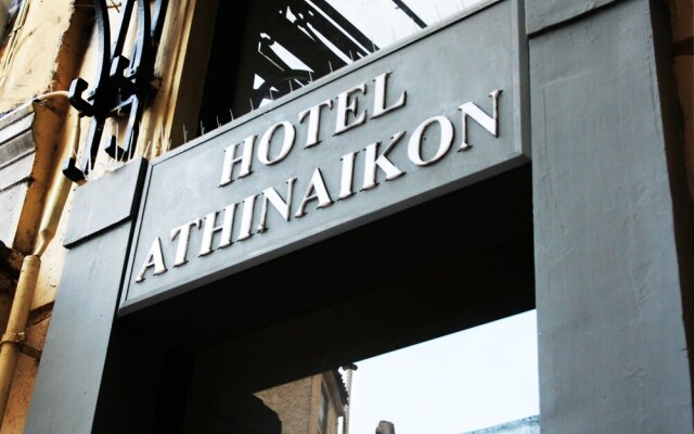Athinaikon Hotel