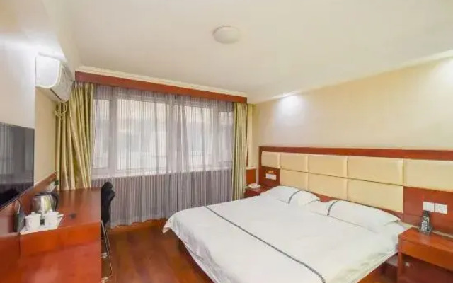365 Yunmeng Hotel (Shijiazhuang Kaiyuan Branch)