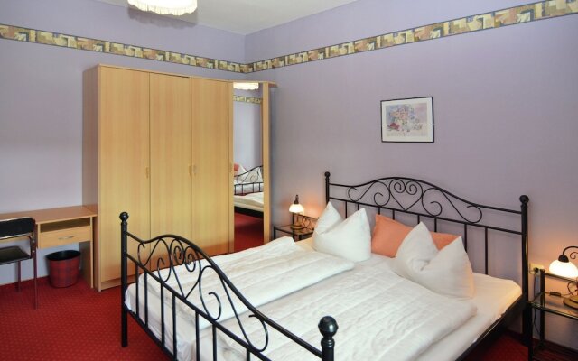 Spacious Apartment in Bad Sachsa with Pool