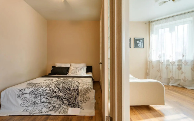 Апартаменты на улице 5-ой Борисовской