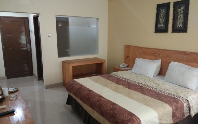 Bukit Alamanda Resort & Resto