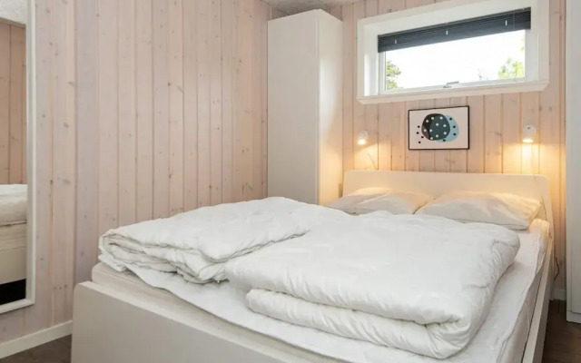 Enticing Holiday Home in Ebeltoft near Sea