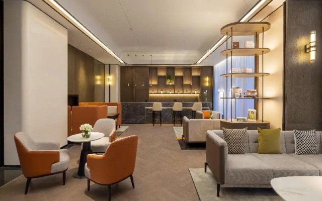 Crowne Plaza Dalian Kerren by IHG – Lobby – Dalian