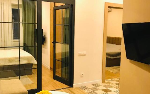 North Avenue Loft Apartments