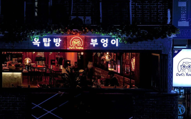 The One Hostel Hongdae