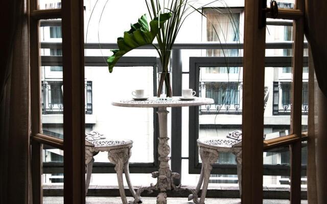 Ulises Recoleta Suites