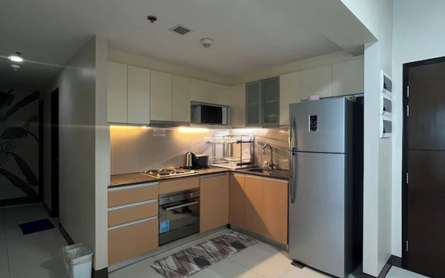 Seaview 2 bedroom near Airport