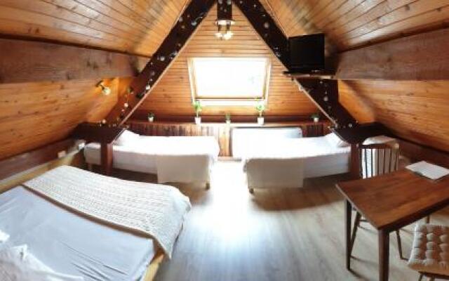 Le Jardin de la Rivière