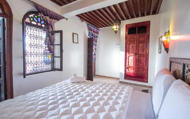 Dar Meknes Tresor