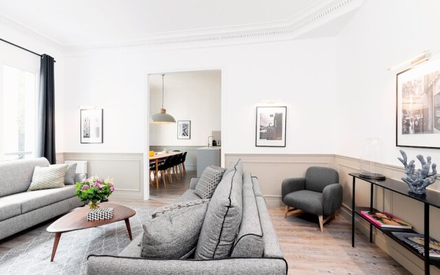 Luxury 4 Bedrooms Opera I by Livinparis