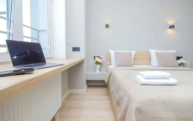 Апартаменты Четыре Сезона мкрн. Созидателей, д. 2/4