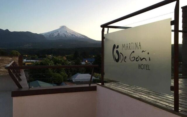 Hotel Martina de Goñi