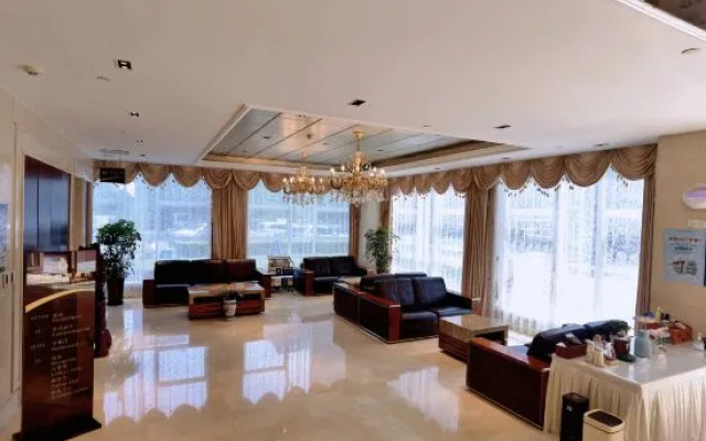 Yangfeng Yiju Hotel – Lobby – Beijing