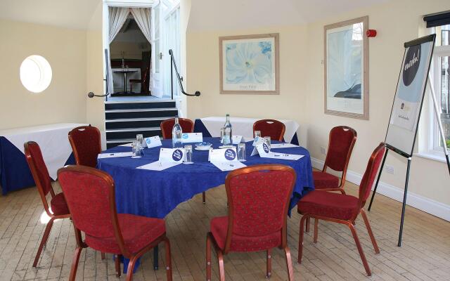 Best Western Priory Hotel