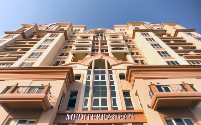 Key Host - Canal Residence Medi 14 — ดูไบ