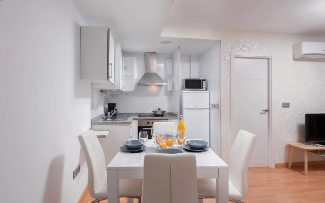 Apartamentos Globus by Be Alicante