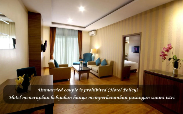 Hotel Gren Alia Cikini