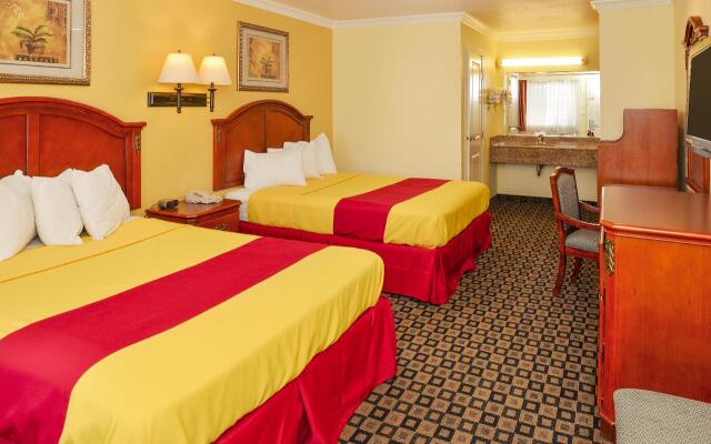 Americas Best Value Inn & Suites San Bernardino