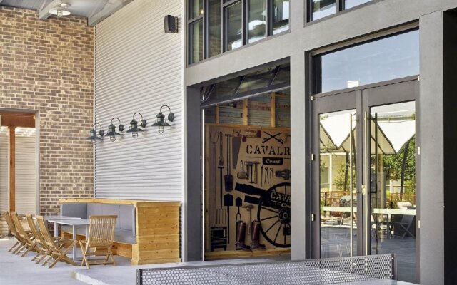 Cavalry Court, by Valencia Hotel Collection