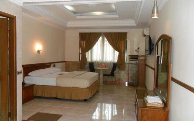 C'One Hotel Cempaka Putih