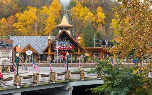 Bearadise 1 Bedroom Home with Hot Tub