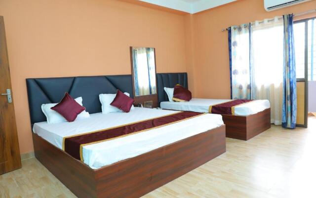 Krishna Shree Residency