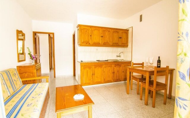 Apartamentos Sol y Paz