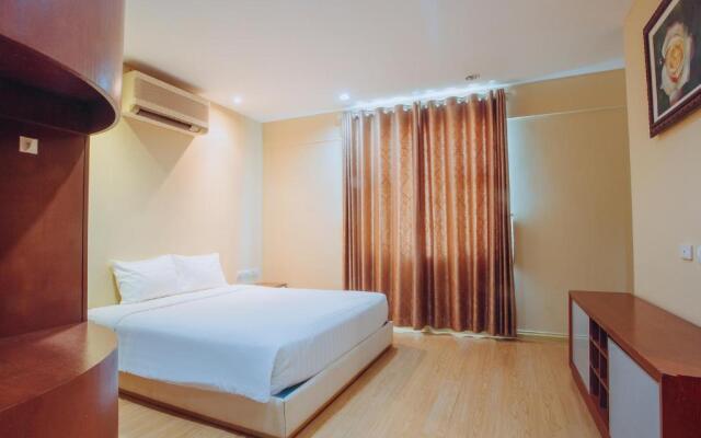 Vinh Trung Plaza Apartment & Hotel