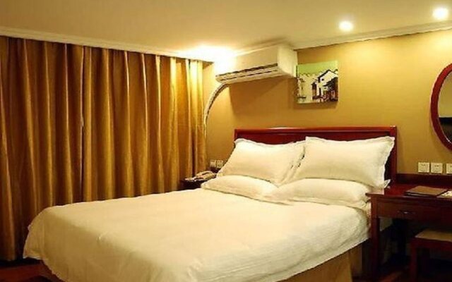 GreenTree Inn Tangshan Yuhua Road