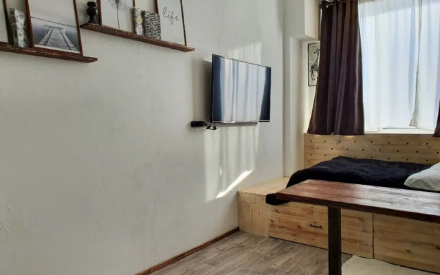 Апартаменты Мириады мрн. Строителей, д. 7/2