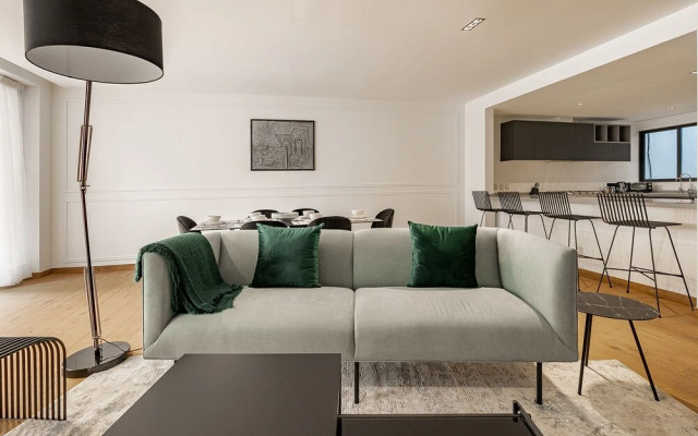 Casai Polanco 2 BR Elegant Oasis