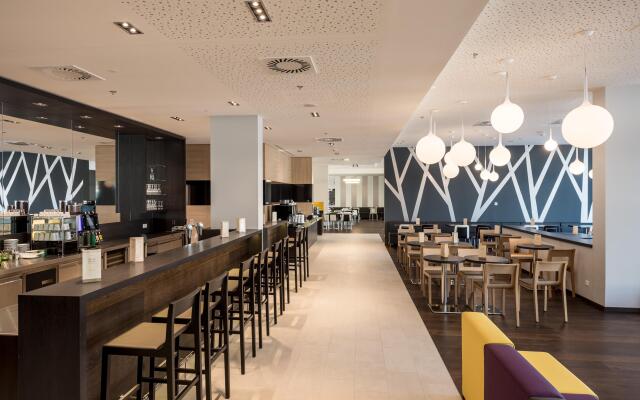 Leonardo Hotel Vienna Hauptbahnhof